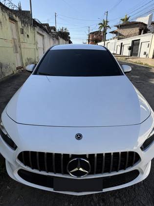 MERCEDES-BENZ A 200 1.3 CGI GASOLINA STYLE SEDAN 7G-DCT